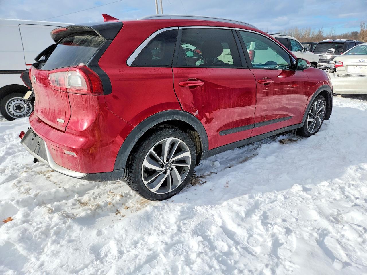 2018 Kia Niro Touring - Фото 3