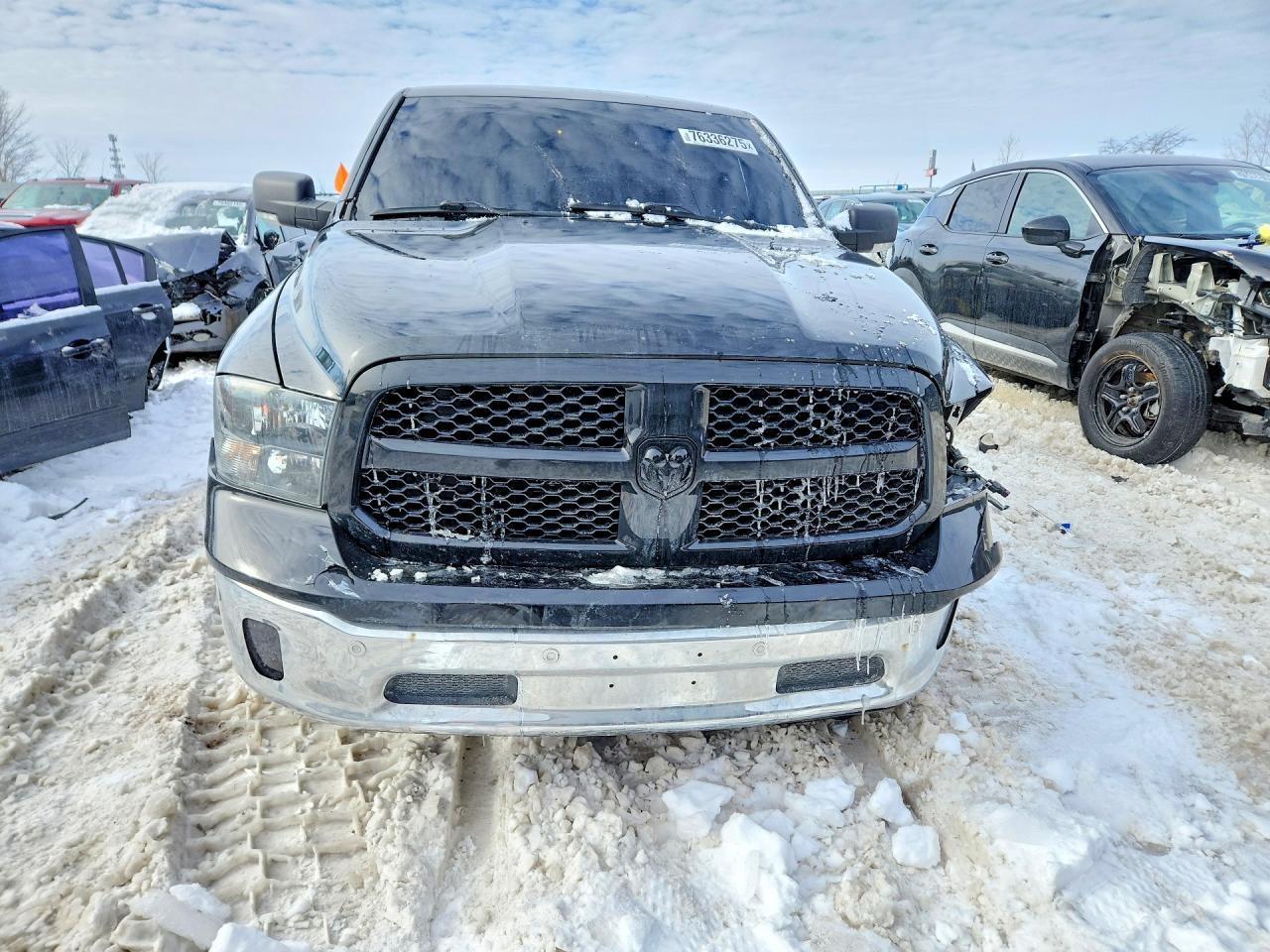 2018 Ram 1500 Slt - Фото 5