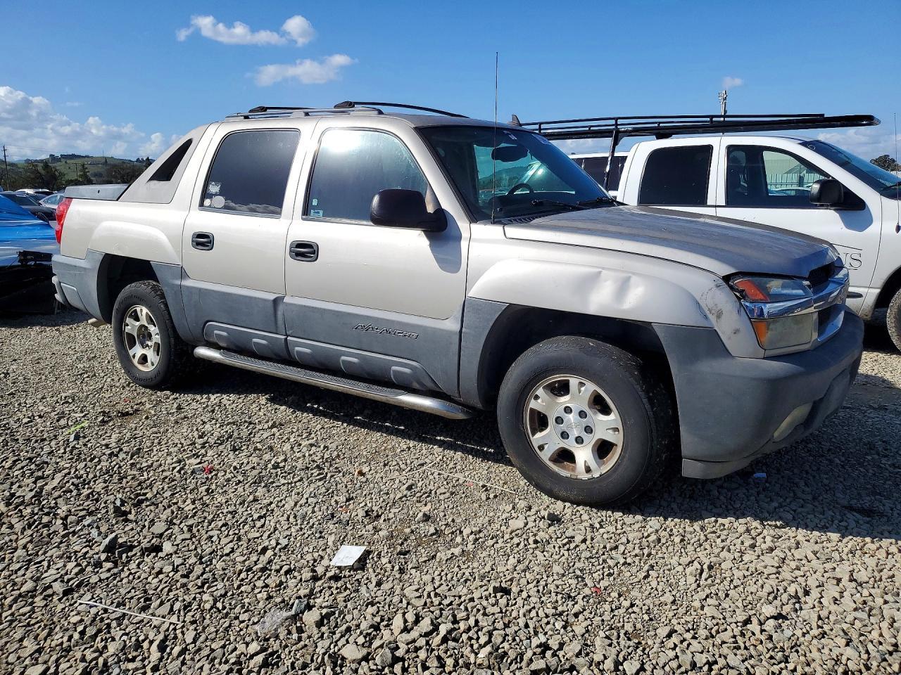 2006 Chevrolet Avalanche C1500 - Image 4