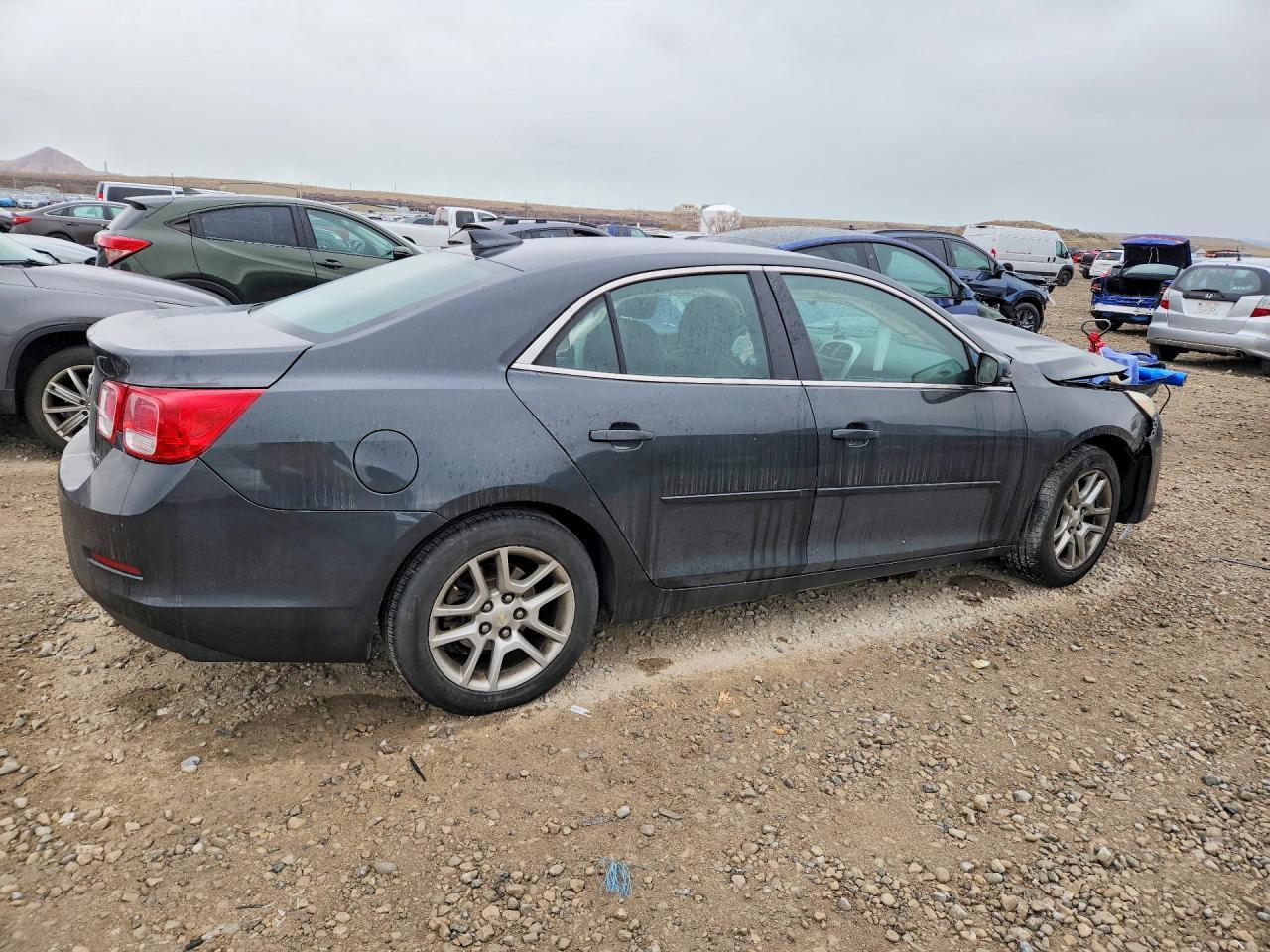 2015 Chevrolet Malibu 1Lt - Фото 3