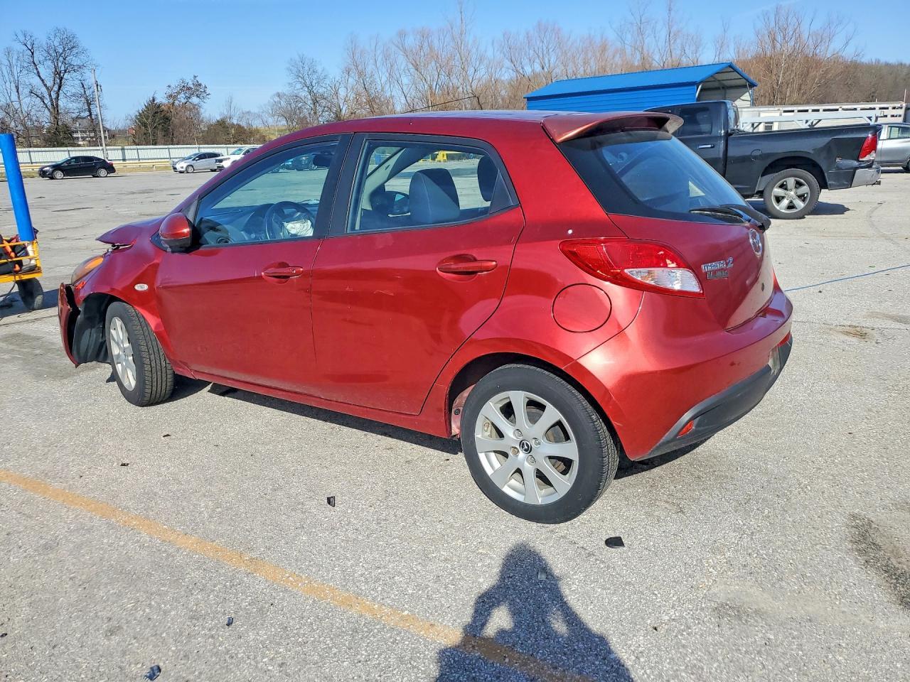 2014 Mazda Mazda2 Touring - Image 2