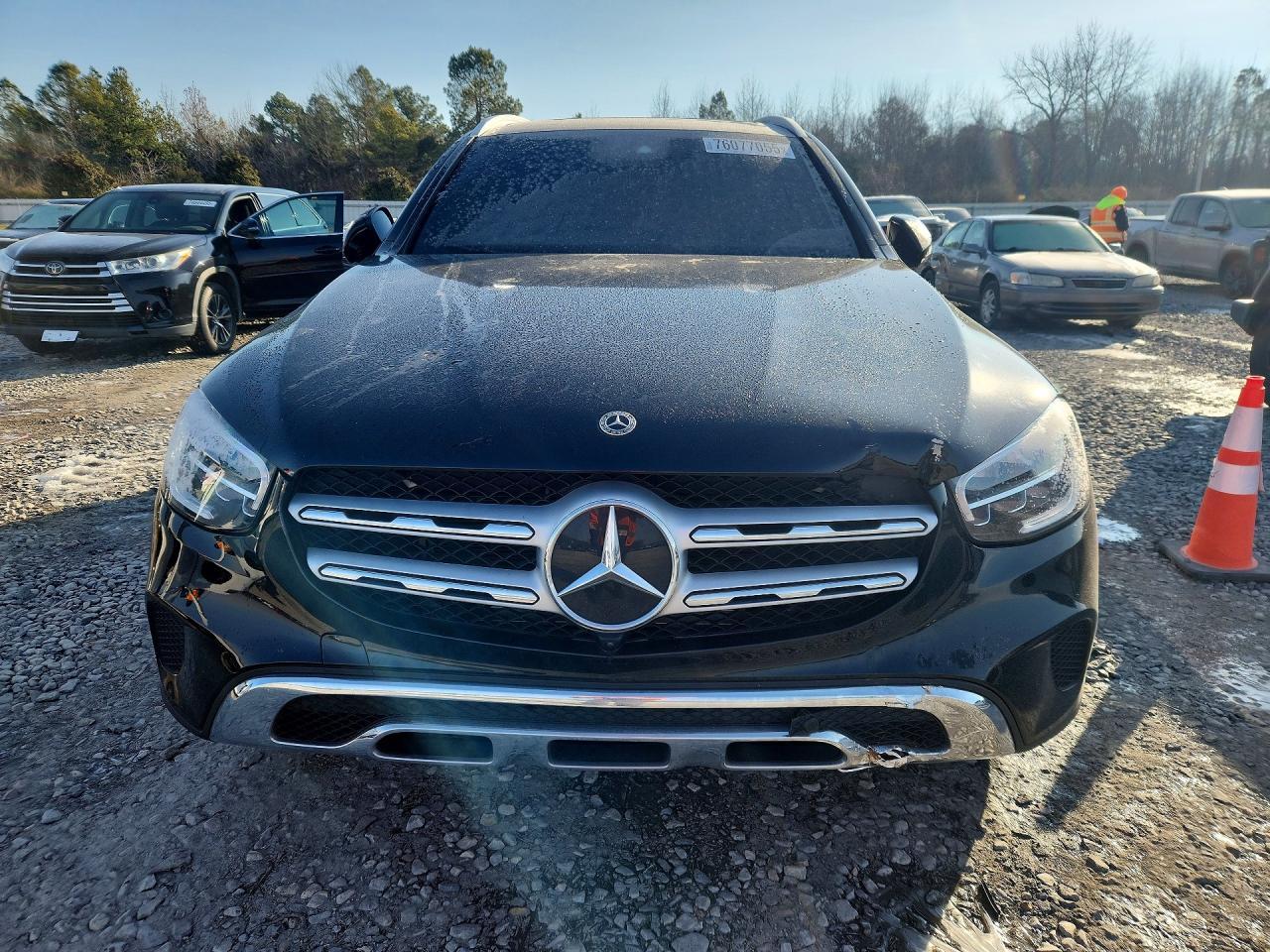 2022 Mercedes-Benz Glc 300 - Image 5