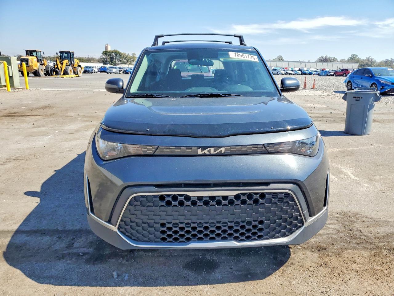 2023 Kia Soul Lx - Фото 5