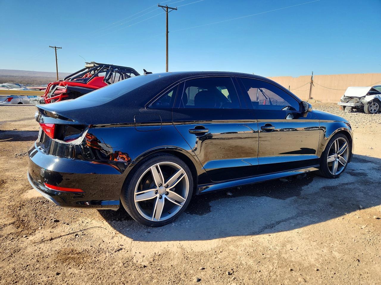 2016 Audi A3 Premium - Image 3