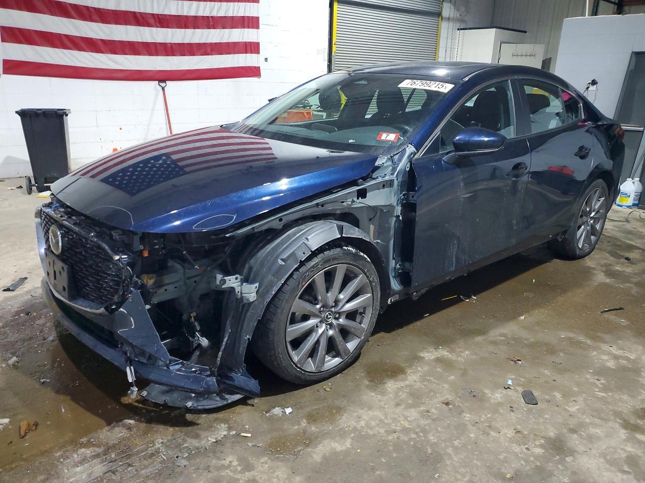 2024 Mazda 3 Preferred