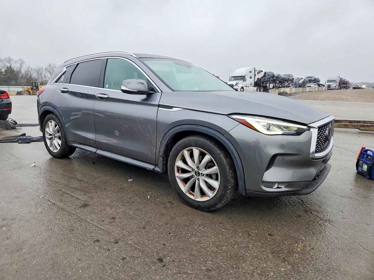 2019 Infiniti Qx50 Essential - Фото 4