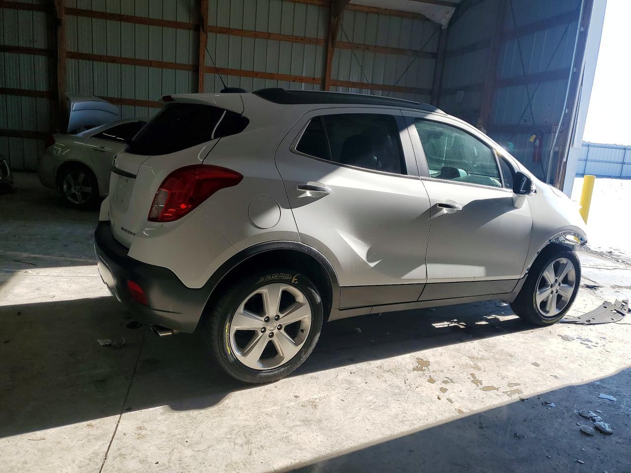 2016 Buick Encore - Фото 3