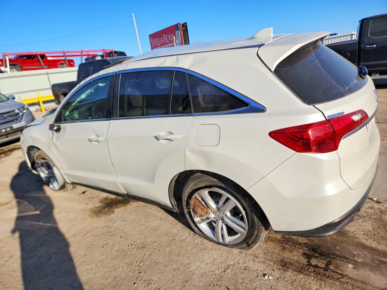2014 Acura Rdx Technology - Image 2