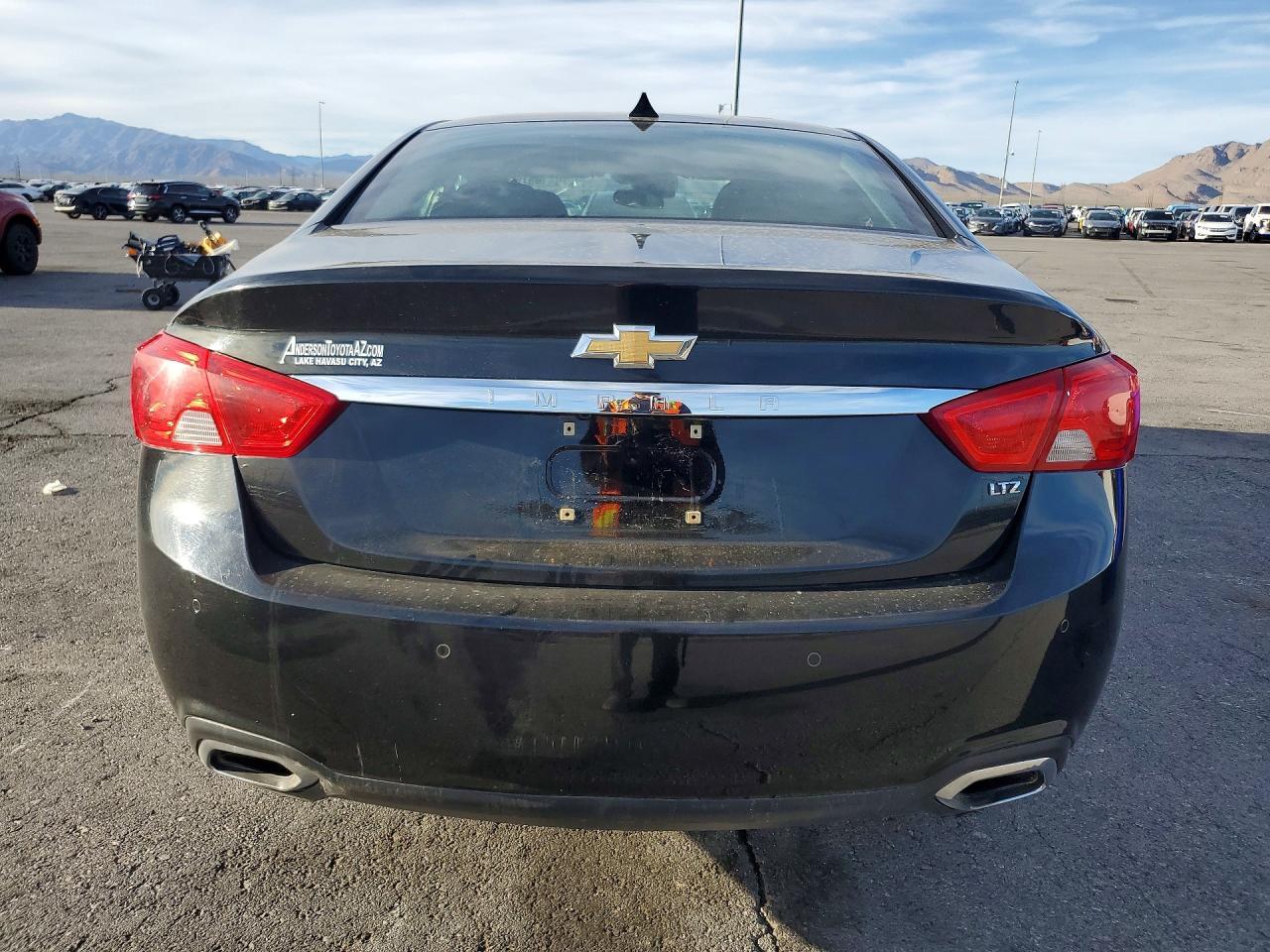 2014 Chevrolet Impala Ltz - Image 6