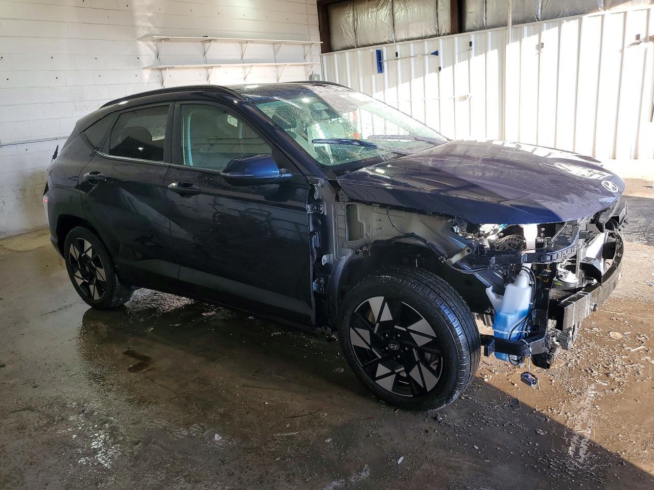 2025 Hyundai Kona Sel - Фото 4