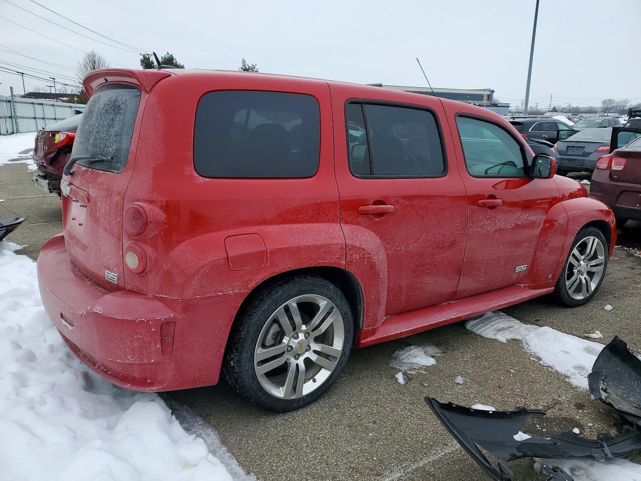 2010 Chevrolet Hhr Ss - Фото 3