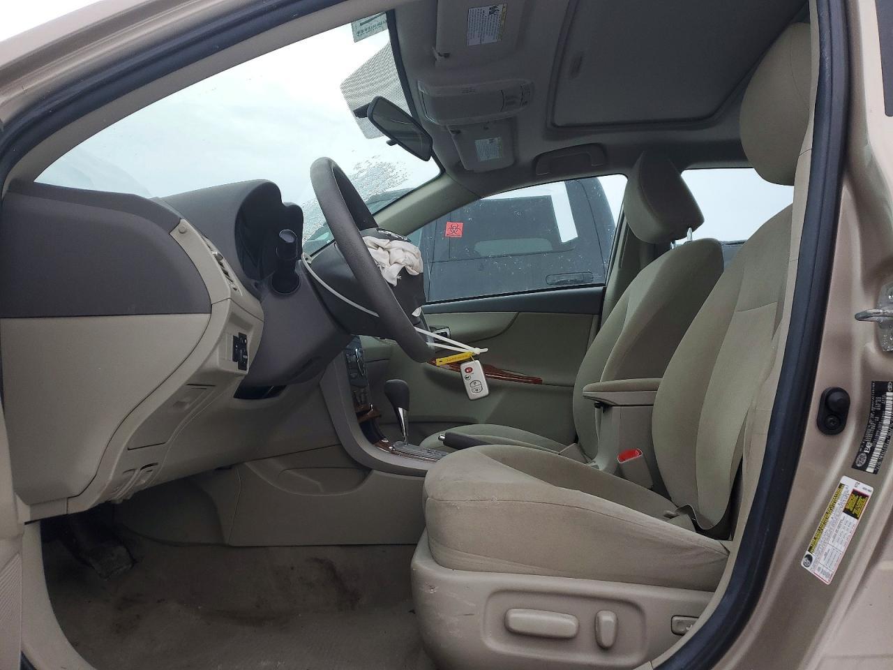 2010 Toyota Corolla Base - Image 7