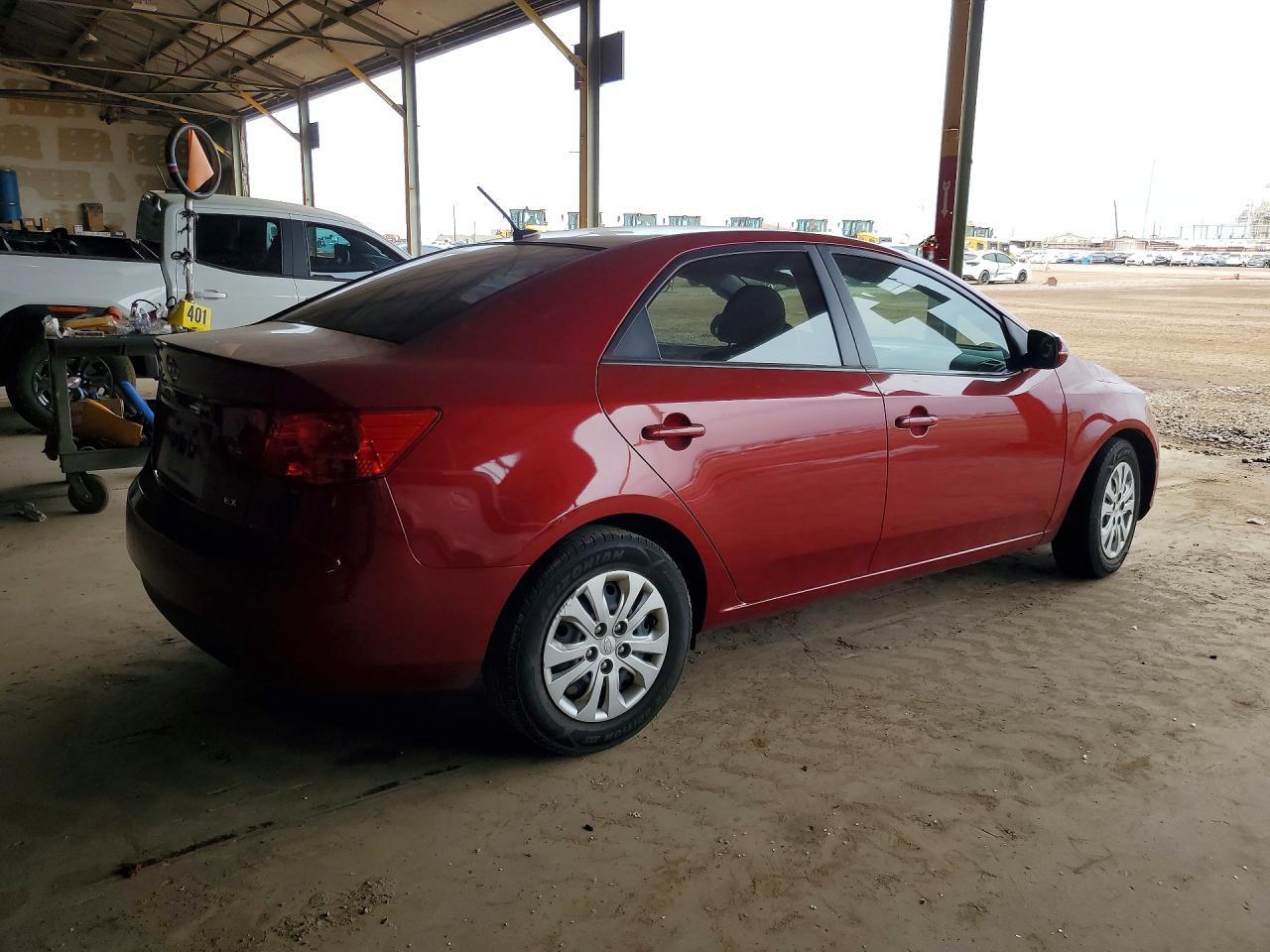 2011 Kia Forte Ex - Фото 3