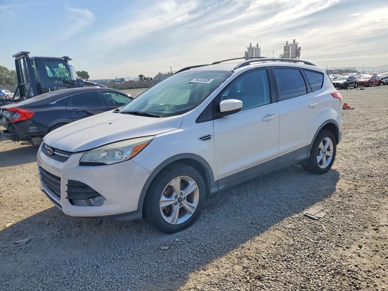 2014 Ford Escape Se