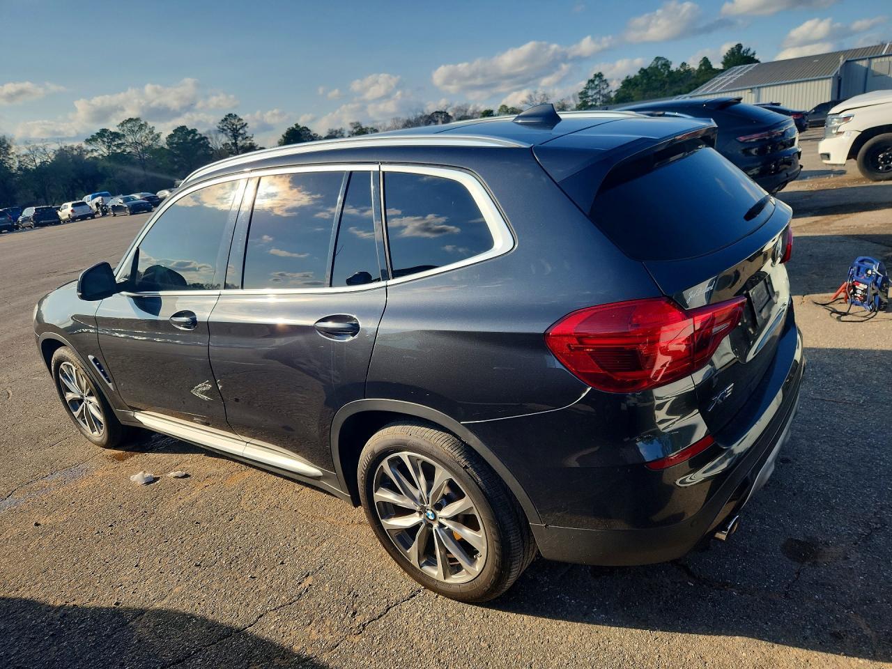 2019 BMW X3 Sdrive30I - Фото 2