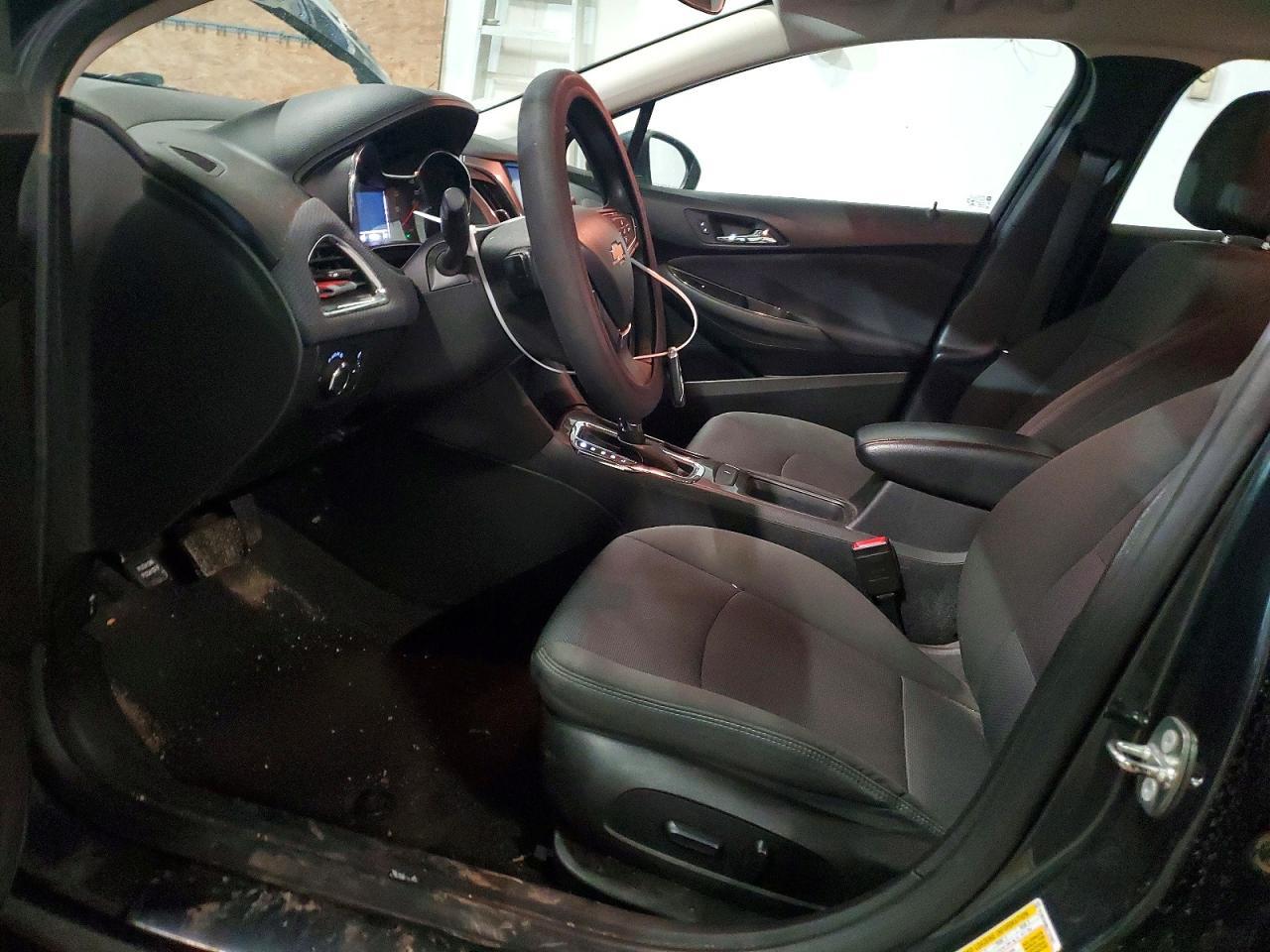 2018 Chevrolet Cruze Lt - Image 7