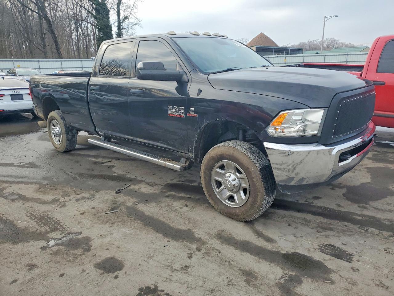 2018 Ram 2500 St - Image 4
