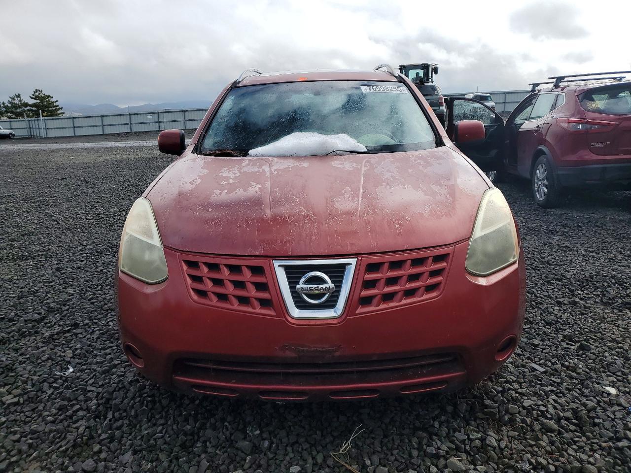 2008 Nissan Rogue S - Фото 5