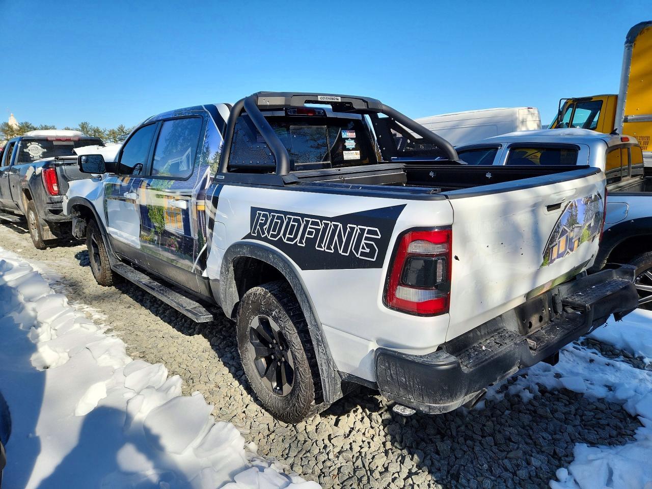 2020 Ram 1500 Rebel - Фото 2
