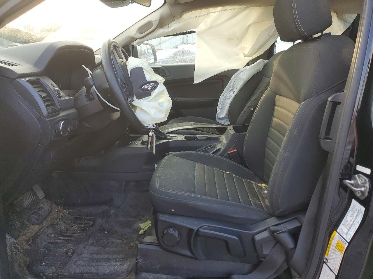 2021 Ford Ranger Xl - Фото 7