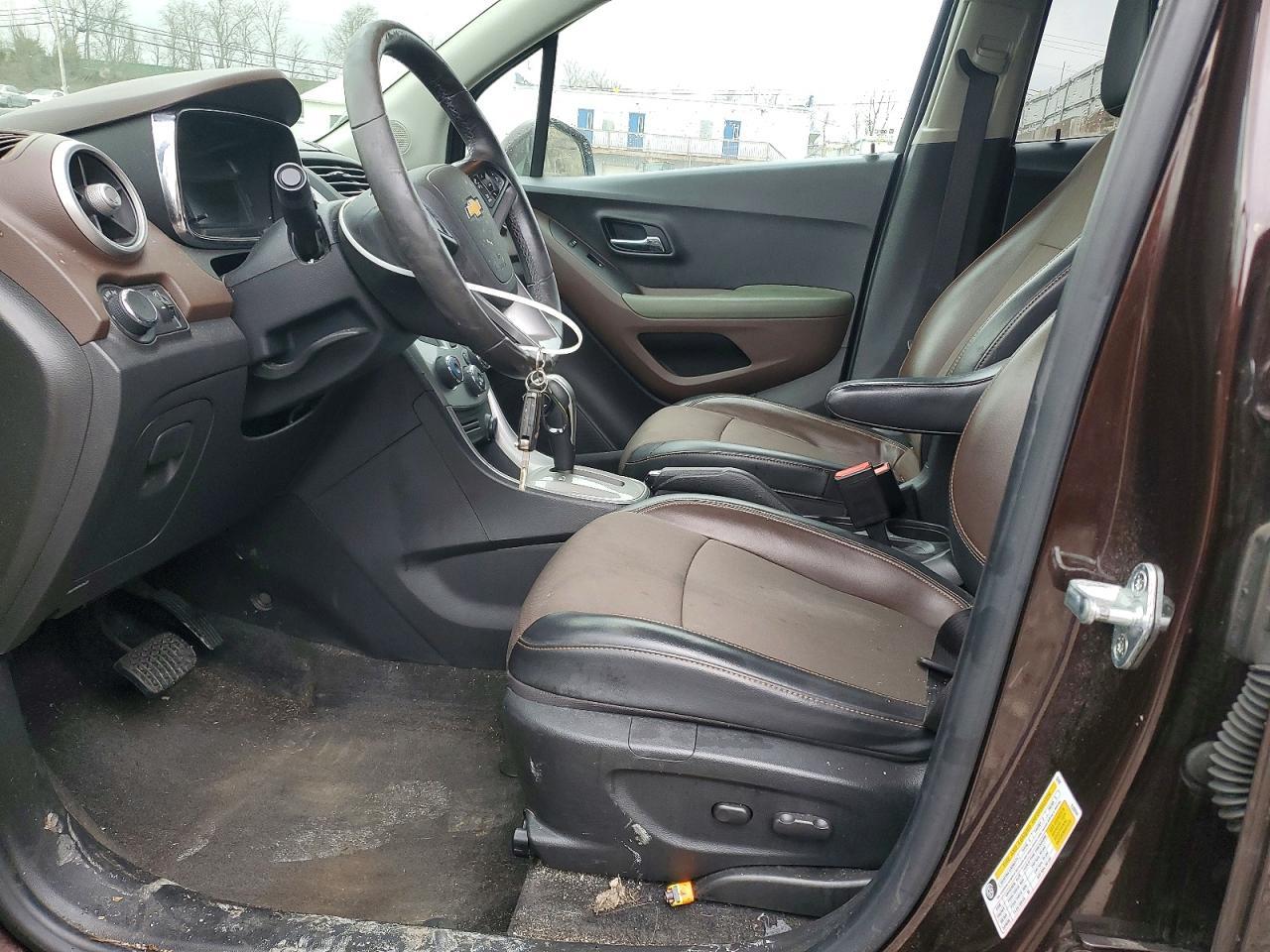 2016 Chevrolet Trax 1Lt - Image 7