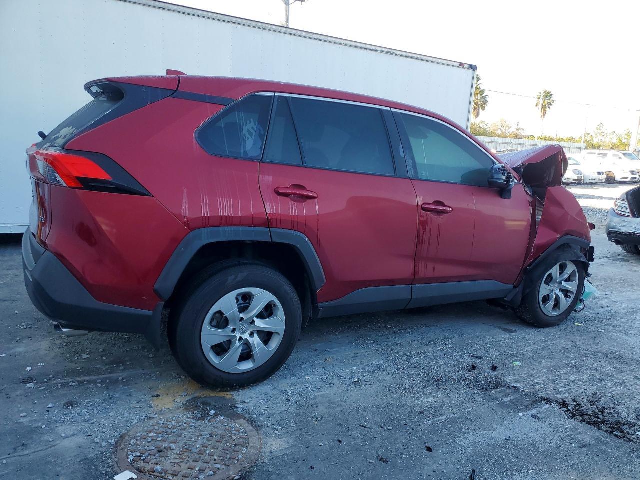 2023 Toyota Rav4 Le - Фото 3