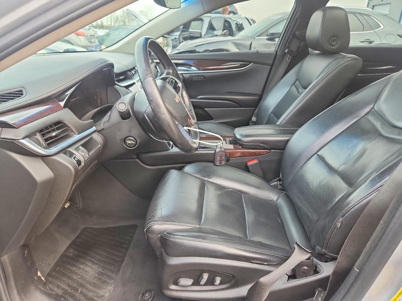 2016 Cadillac Xts Luxury Collection - Image 7