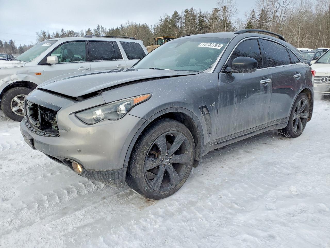 2015 Infiniti Qx70 Base