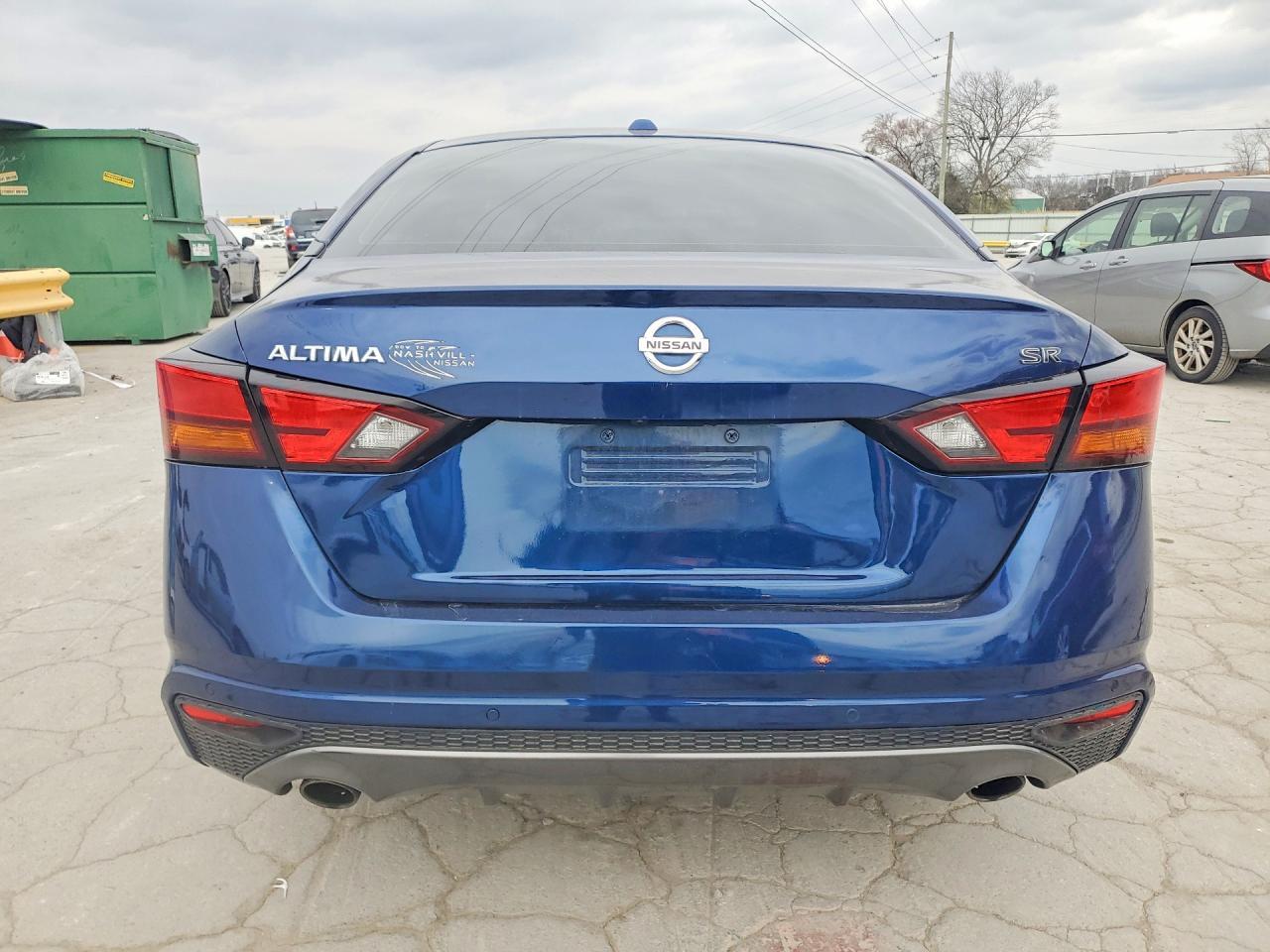 2020 Nissan Altima 2.5 Sr - Фото 6