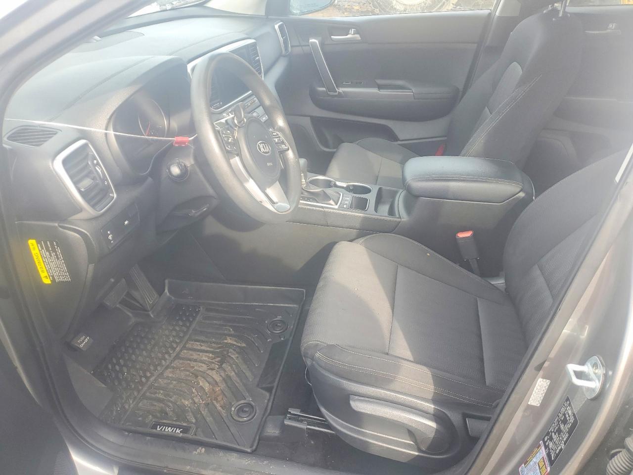 2020 Kia Sportage Lx - Фото 7