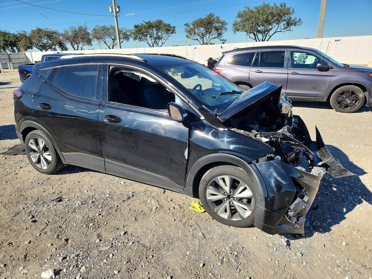 2022 Chevrolet Bolt Euv Lt - Фото 4