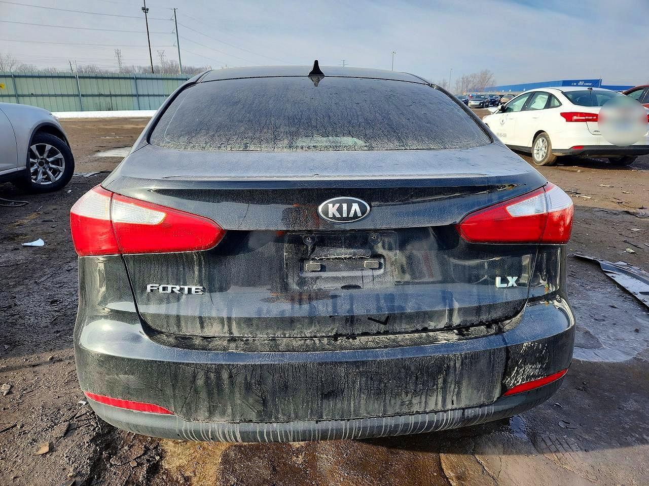 2016 Kia Forte Lx - Image 6