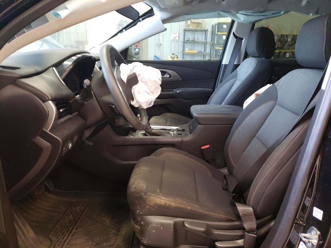 2021 Chevrolet Traverse Ls - Image 7