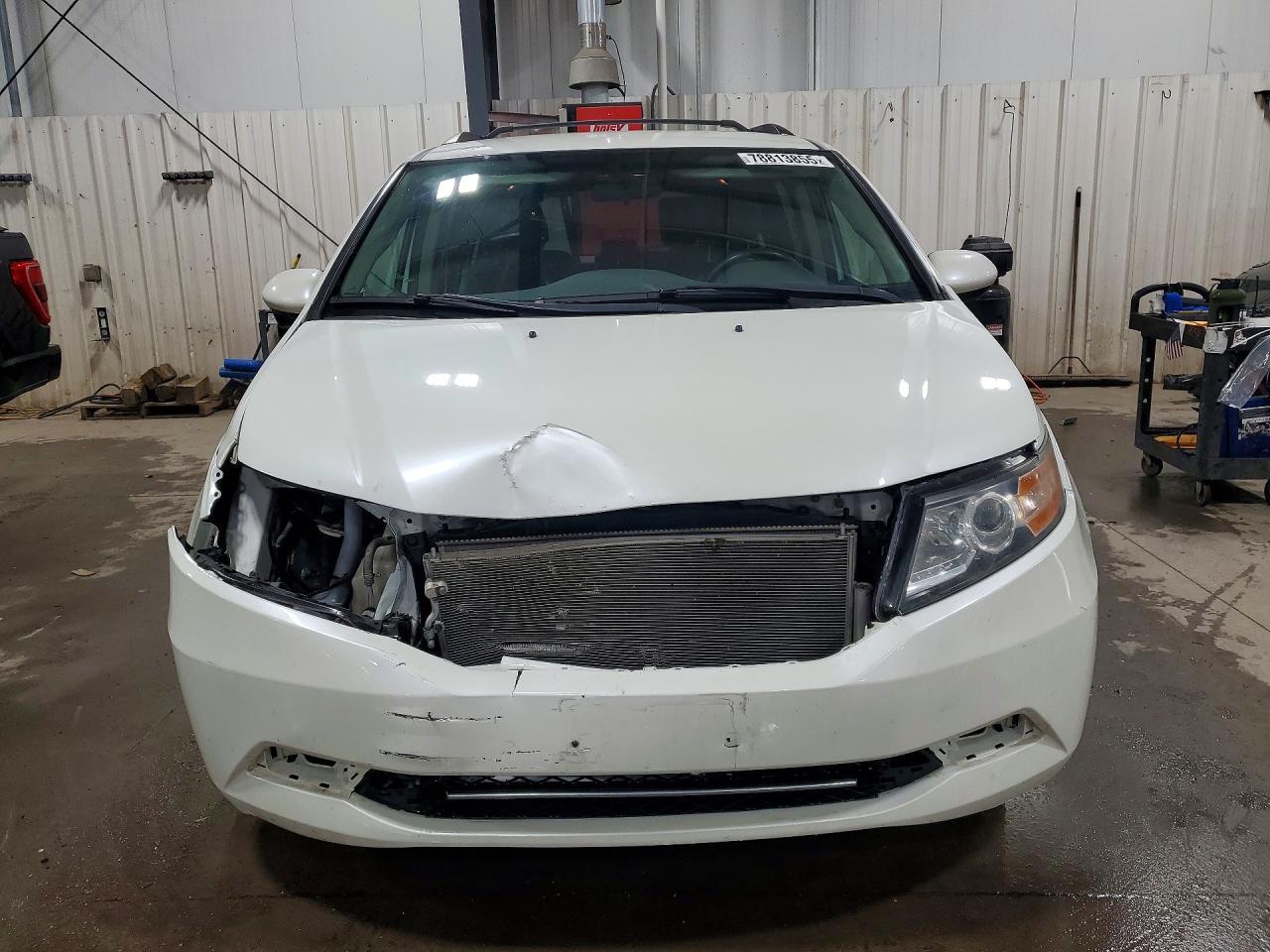2016 Honda Odyssey Se - Фото 5
