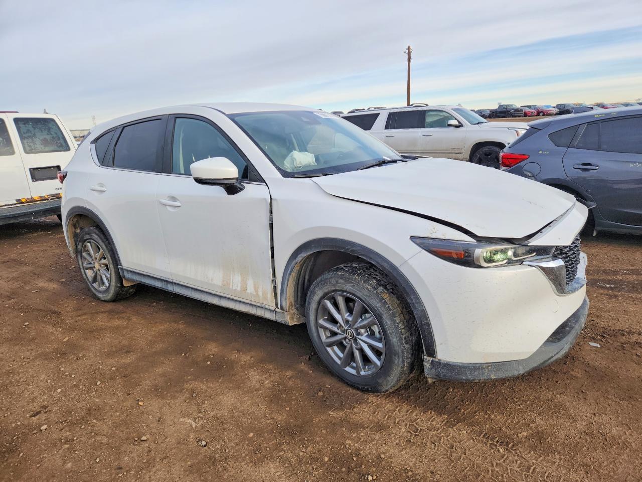 2024 Mazda Cx-5 Preferred - Фото 4