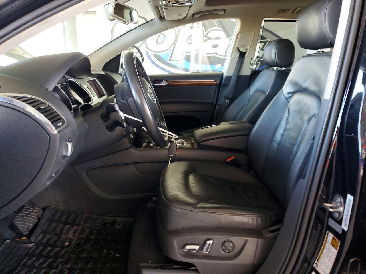 2013 Audi Q7 Premium Plus - Фото 7