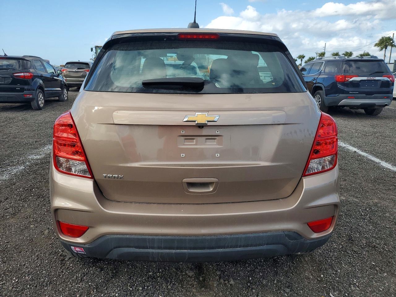 2018 Chevrolet Trax Ls - Фото 6