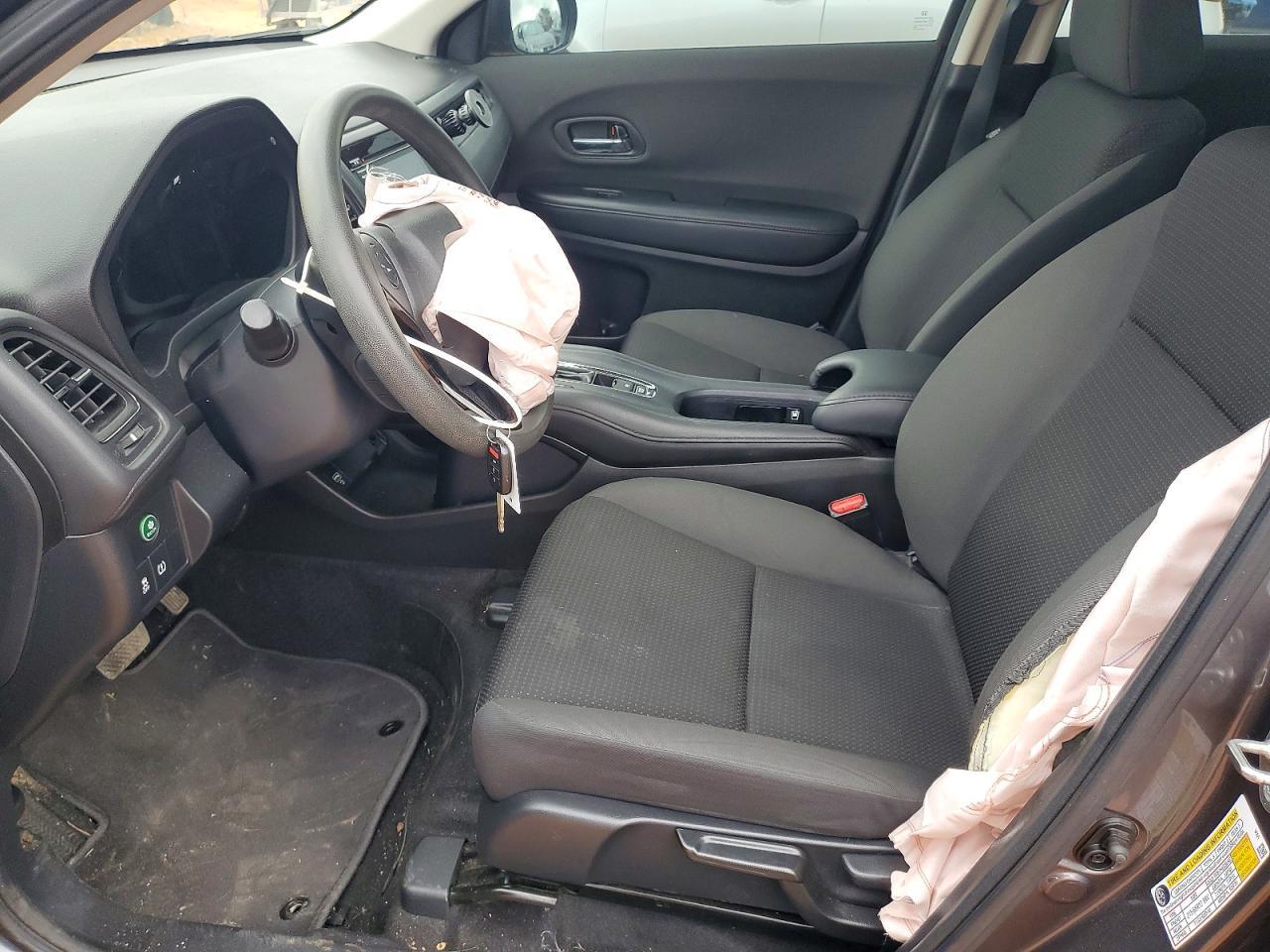 2020 Honda Hr-V Lx - Фото 7