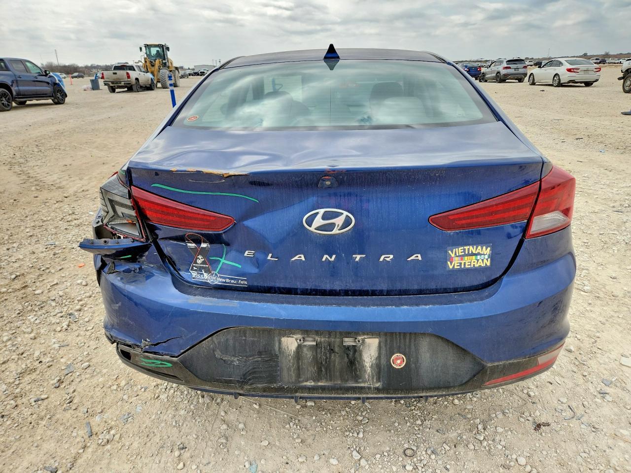 2020 Hyundai Elantra Sel - Фото 6