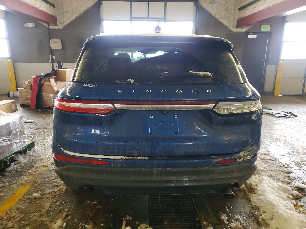 2021 Lincoln Corsair - Фото 6