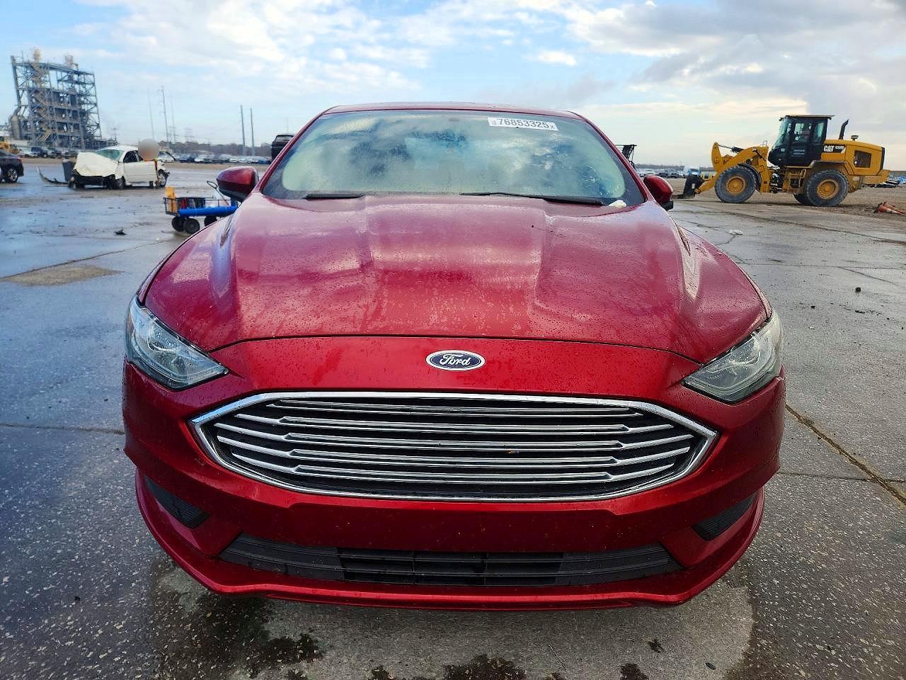 2018 Ford Fusion Se - Фото 5