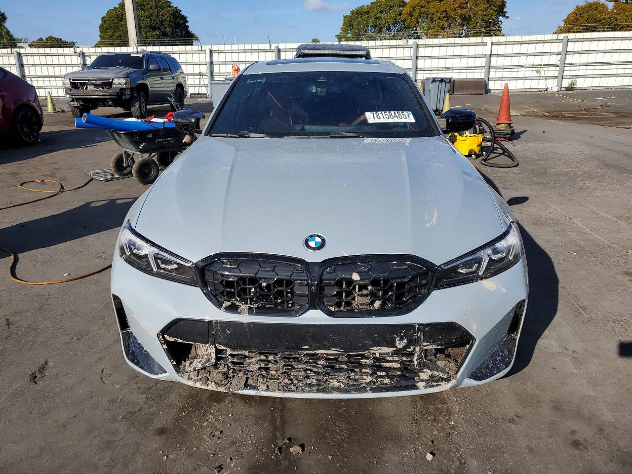 2025 BMW M340I - Фото 5