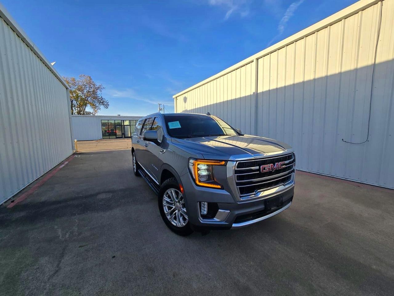 2021 GMC Yukon Xl K Gray