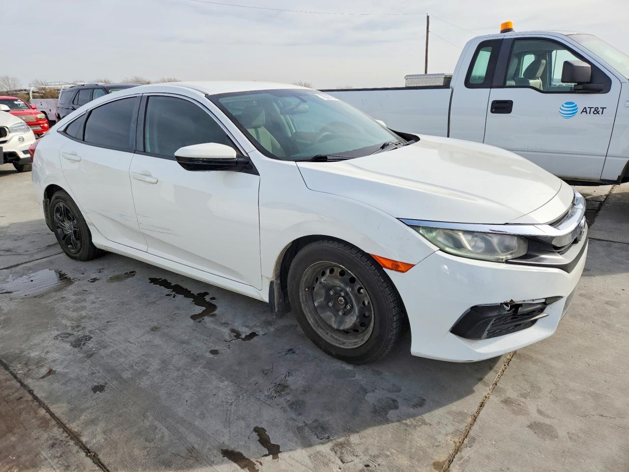 2016 Honda Civic Lx - Image 4