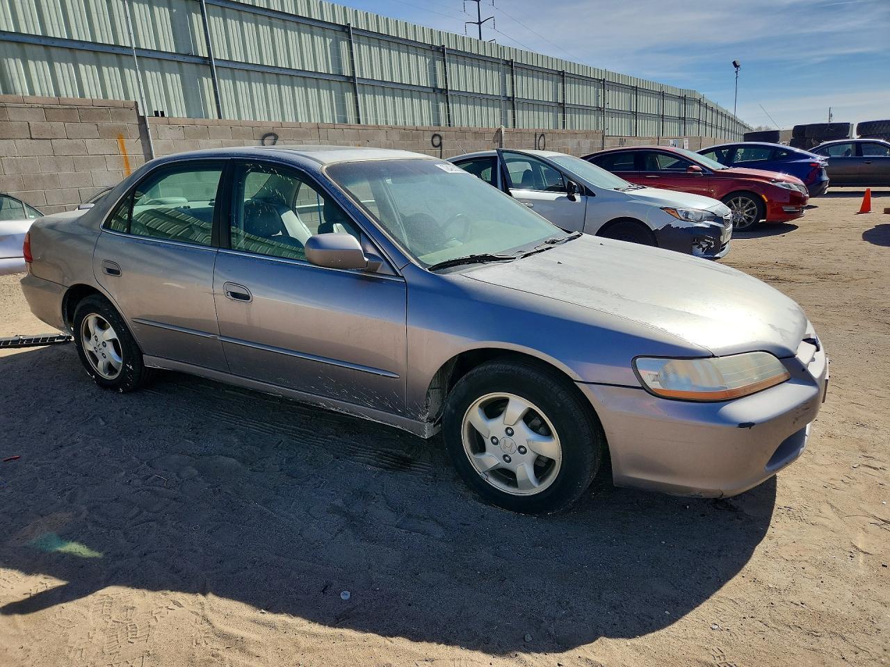 2000 Honda Accord Ex - Фото 4