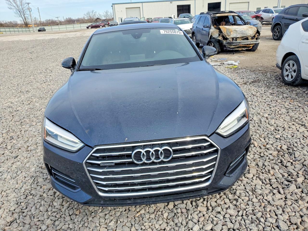 2018 Audi A5 Premium - Image 5