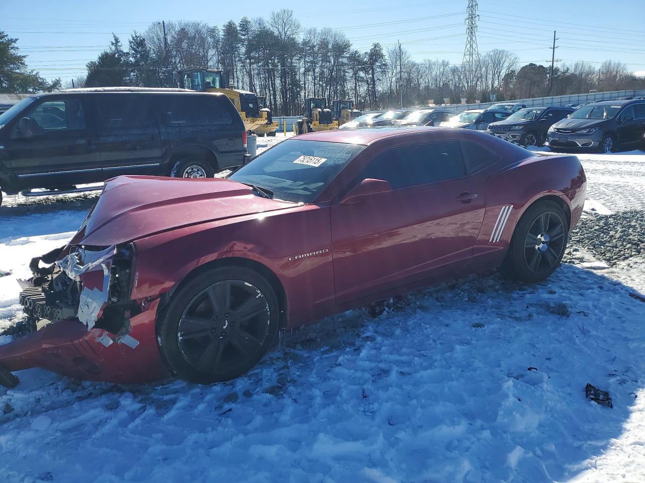2011 Chev Camaro Lt