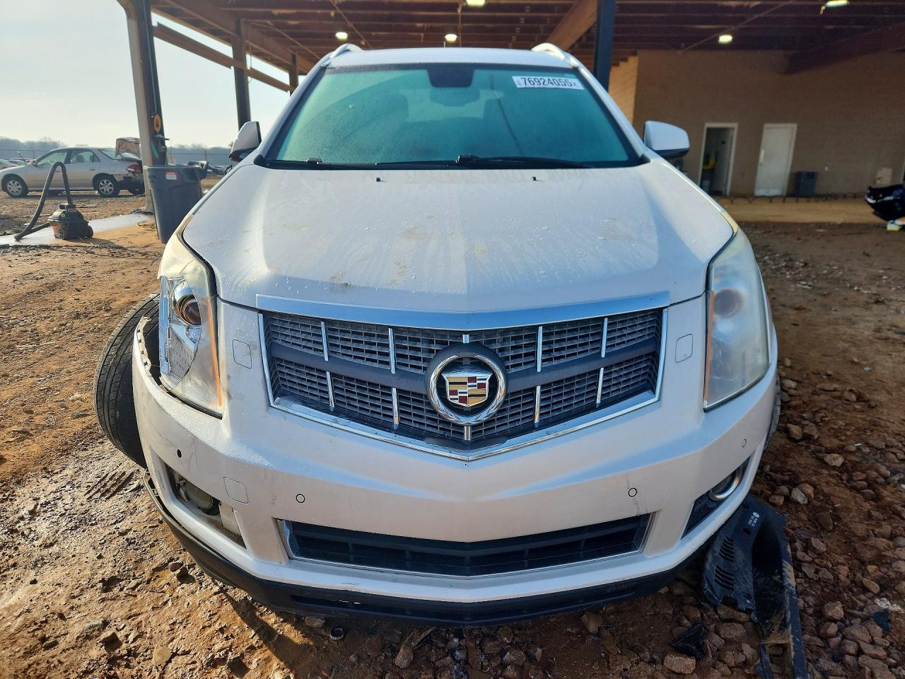 2011 Cadillac Srx Premium Collection - Фото 5