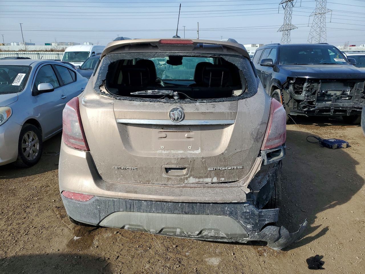 2018 Buick Encore Sport Touring - Image 6
