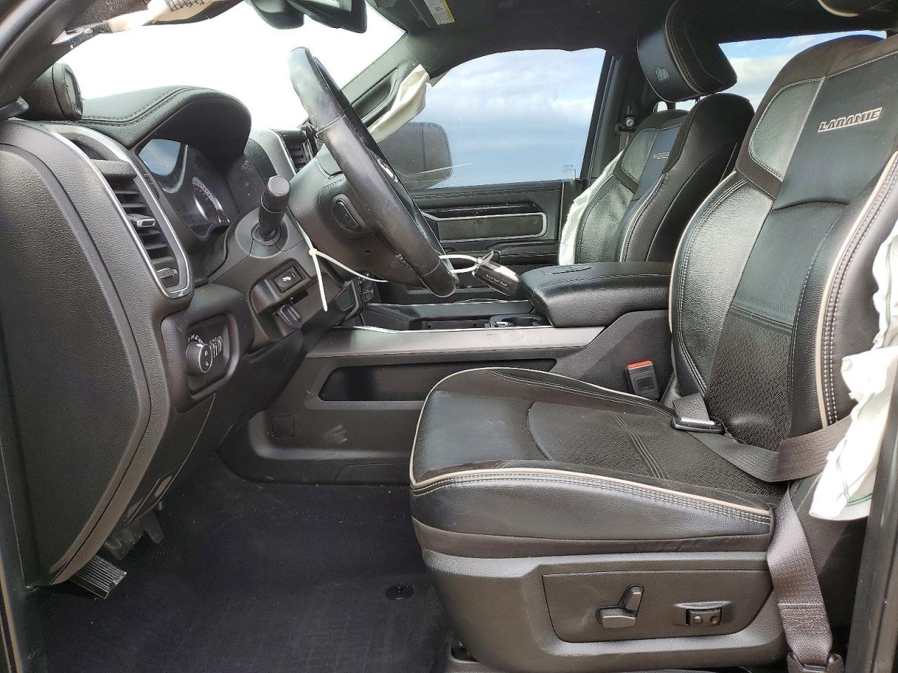 2022 Ram 2500 Laramie - Фото 7